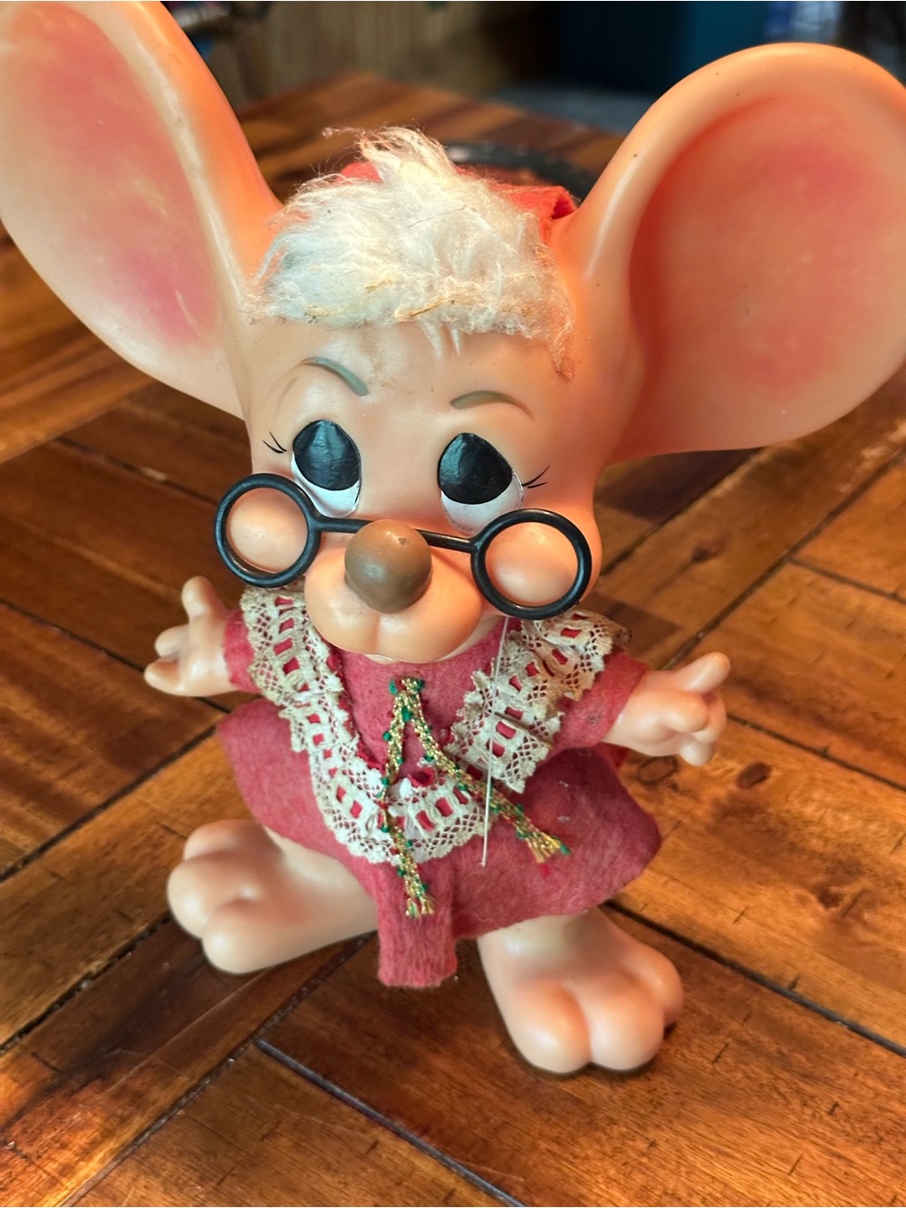 Vintage Topo Gigio